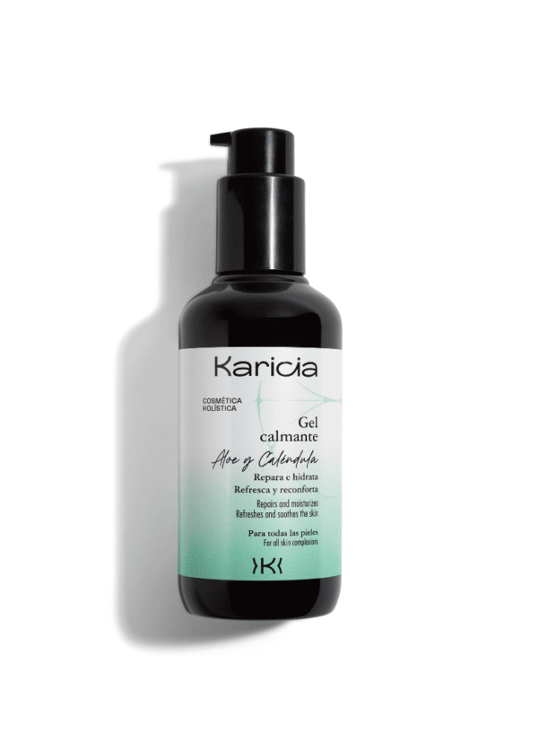 Gel calmante Aloe y Calendula