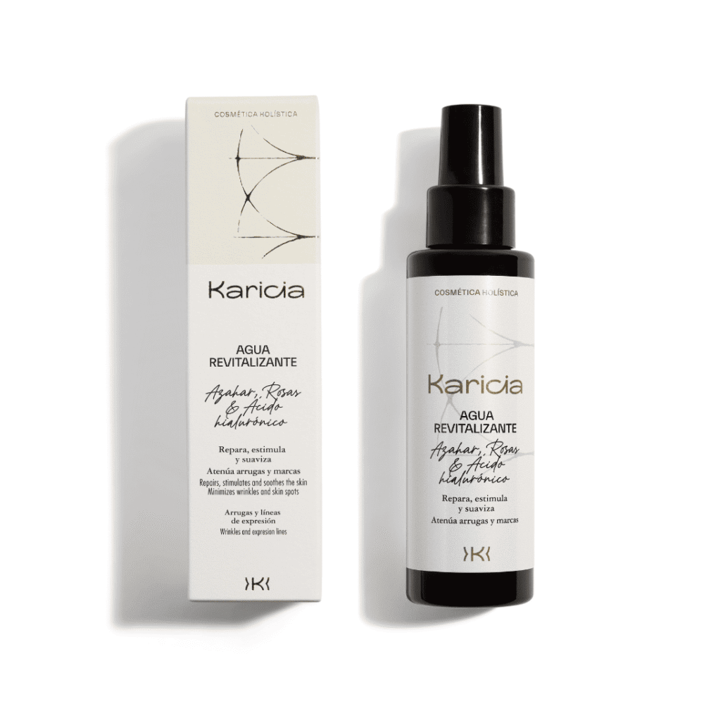 Agua revitalizante Azahar Rosas Acido hialuronico Agua revitalizante Azahar Rosas Acido hialuronico