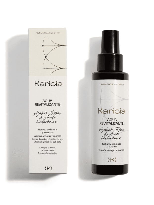 Agua revitalizante Azahar Rosas Acido hialuronico Agua revitalizante Azahar Rosas Acido hialuronico